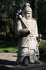 235-Tombe Ming,via Sacra,10 luglio 2014